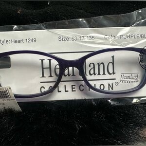 NWT women’s heartland Prescription optional glasses
